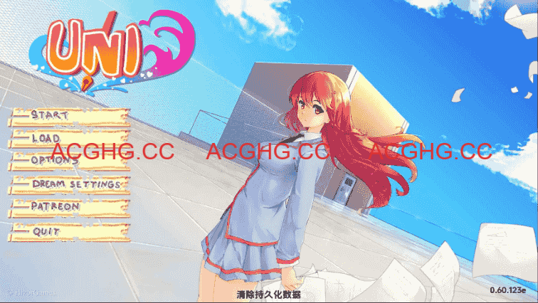 【日系SLG/汉化/沙盒】大学生活v0.62.125 AI版【PC+安卓/4.20G/更新】Uni [v0.62.125]