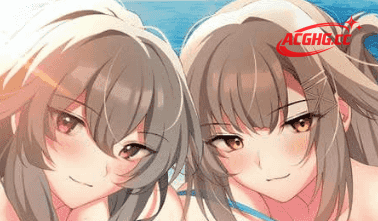 【ADV/AI汉化/CV】尽情享受夏日狂欢【PC/6.9G】